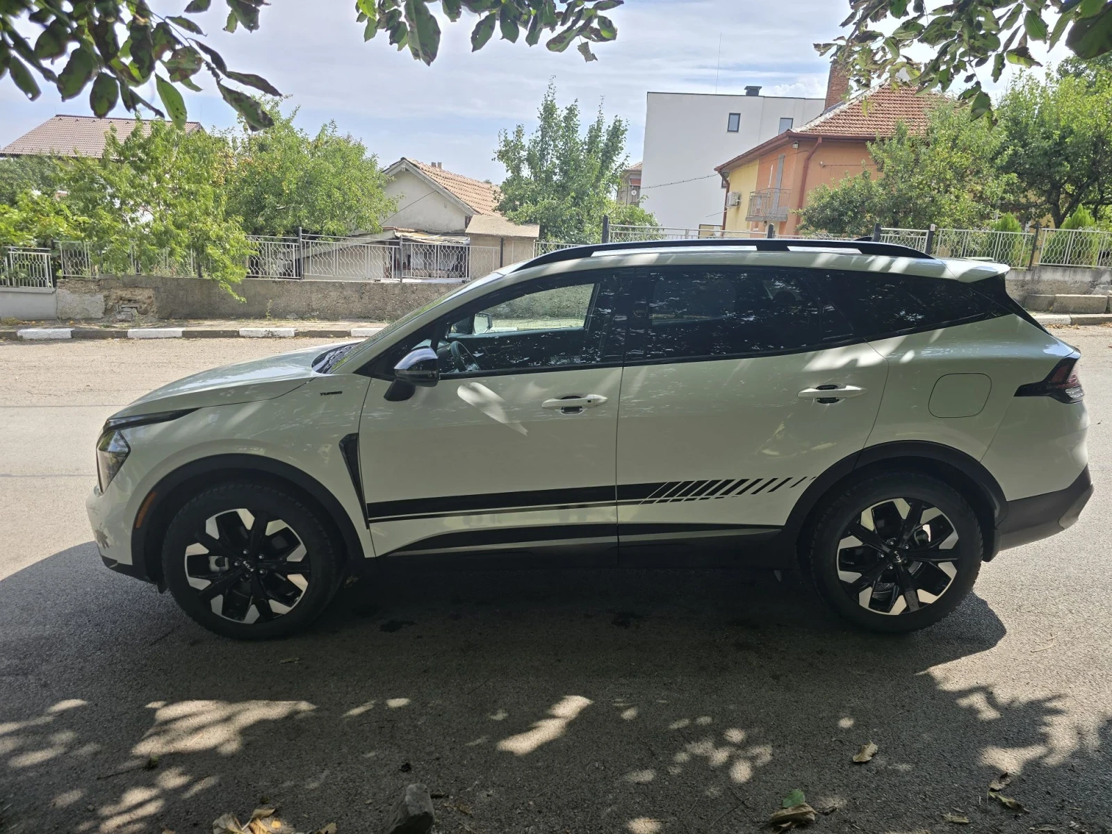 Kia Sportage 2.5 GDi LPG, снимка 8 - Автомобили и джипове - 56040164