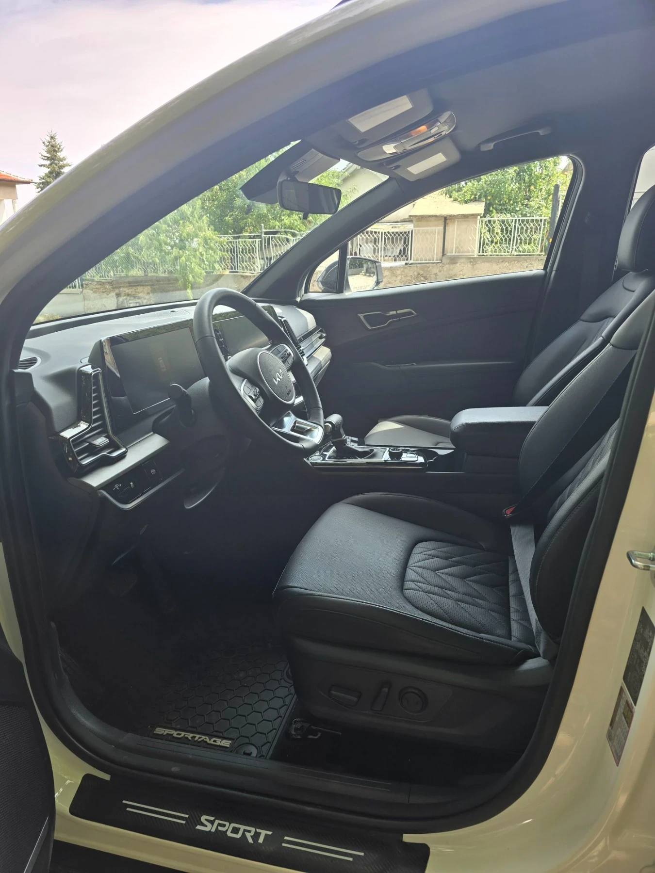 Kia Sportage 2.5 GDi LPG, снимка 12 - Автомобили и джипове - 56040164