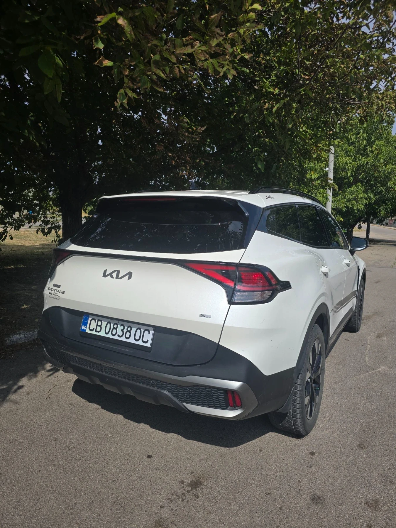 Kia Sportage 2.5 GDi LPG, снимка 5 - Автомобили и джипове - 56040164
