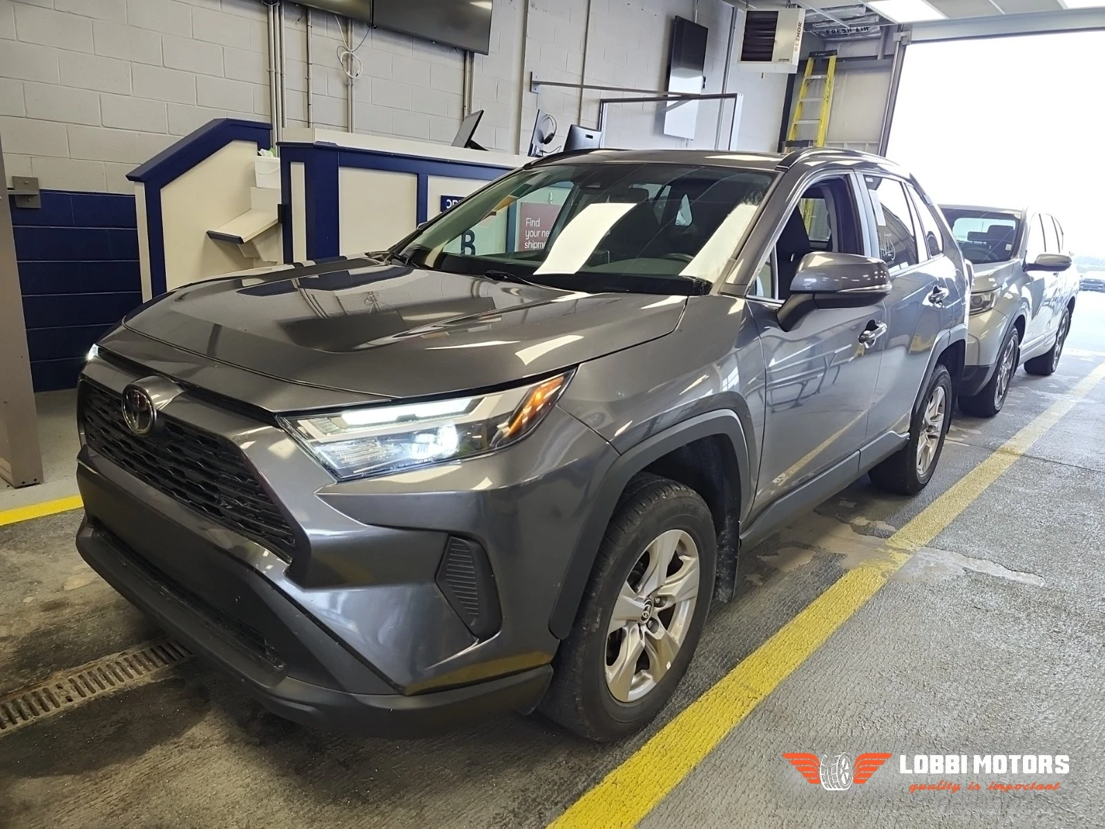 Toyota Rav4