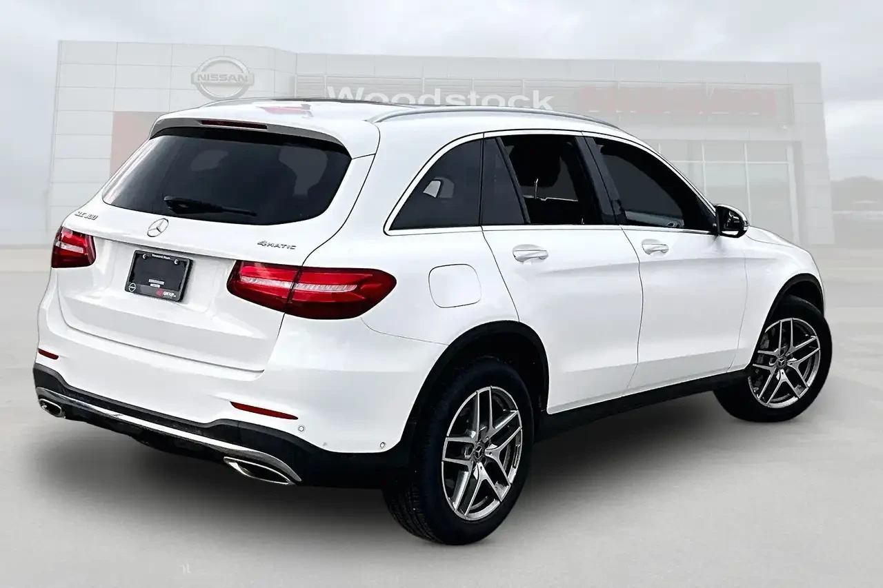 Mercedes-Benz GLC GLC 300-4M | AWD | Leather | Sunroof | Navigation | Mobile.bg � ����������� 7