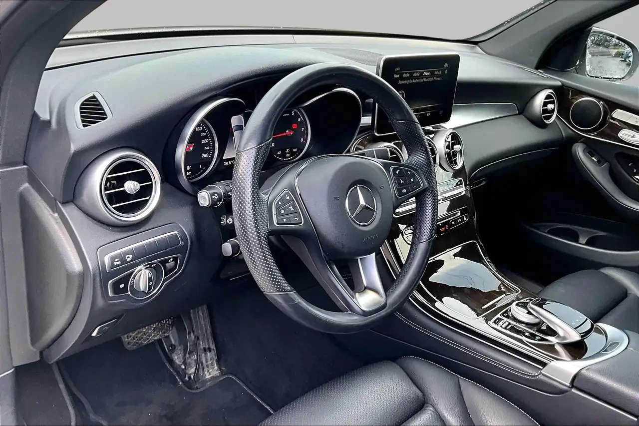 Mercedes-Benz GLC GLC 300-4M | AWD | Leather | Sunroof | Navigation | Mobile.bg � ����������� 2