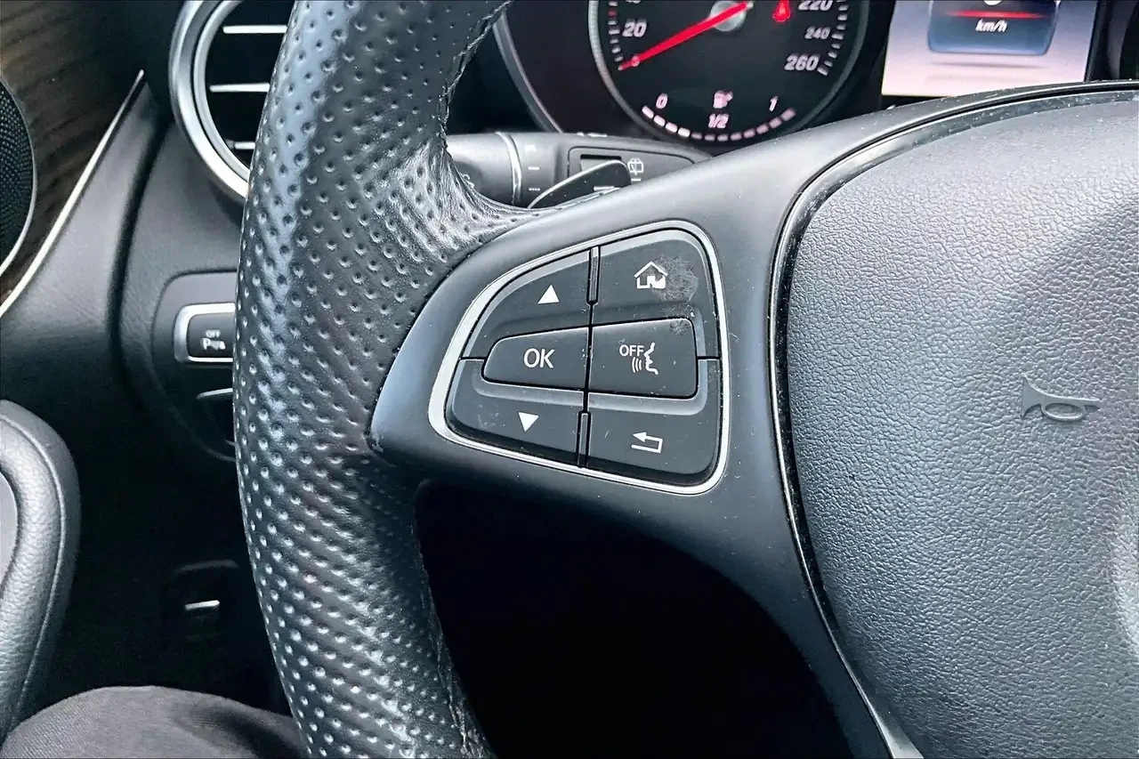 Mercedes-Benz GLC GLC 300-4M | AWD | Leather | Sunroof | Navigation | Mobile.bg � ����������� 12
