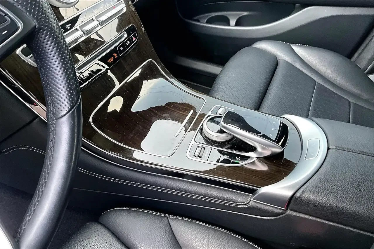 Mercedes-Benz GLC GLC 300-4M | AWD | Leather | Sunroof | Navigation | Mobile.bg � ����������� 16