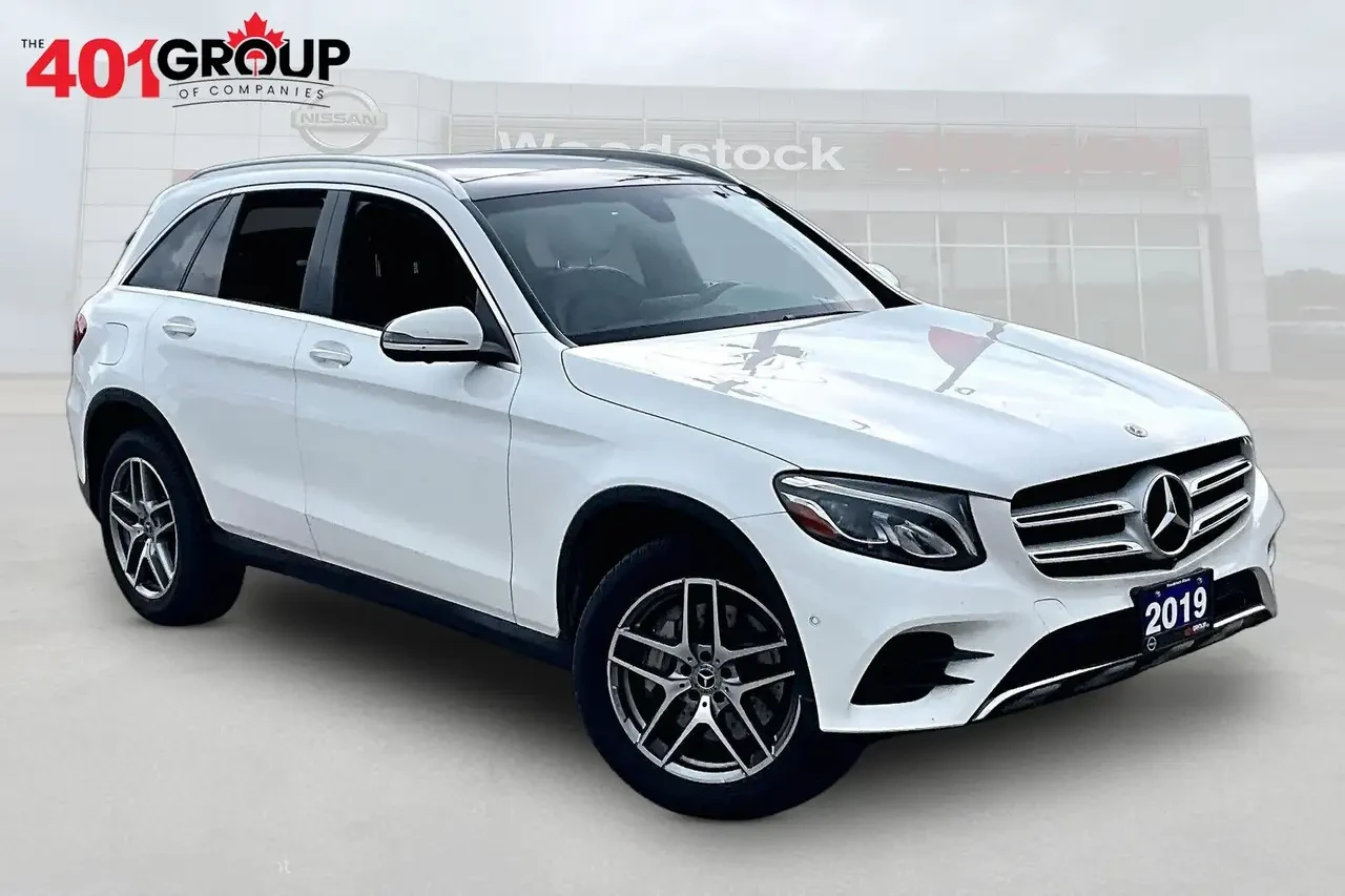 Mercedes-Benz GLC GLC 300-4M | AWD | Leather | Sunroof | Navigation | Mobile.bg � ����������� 1