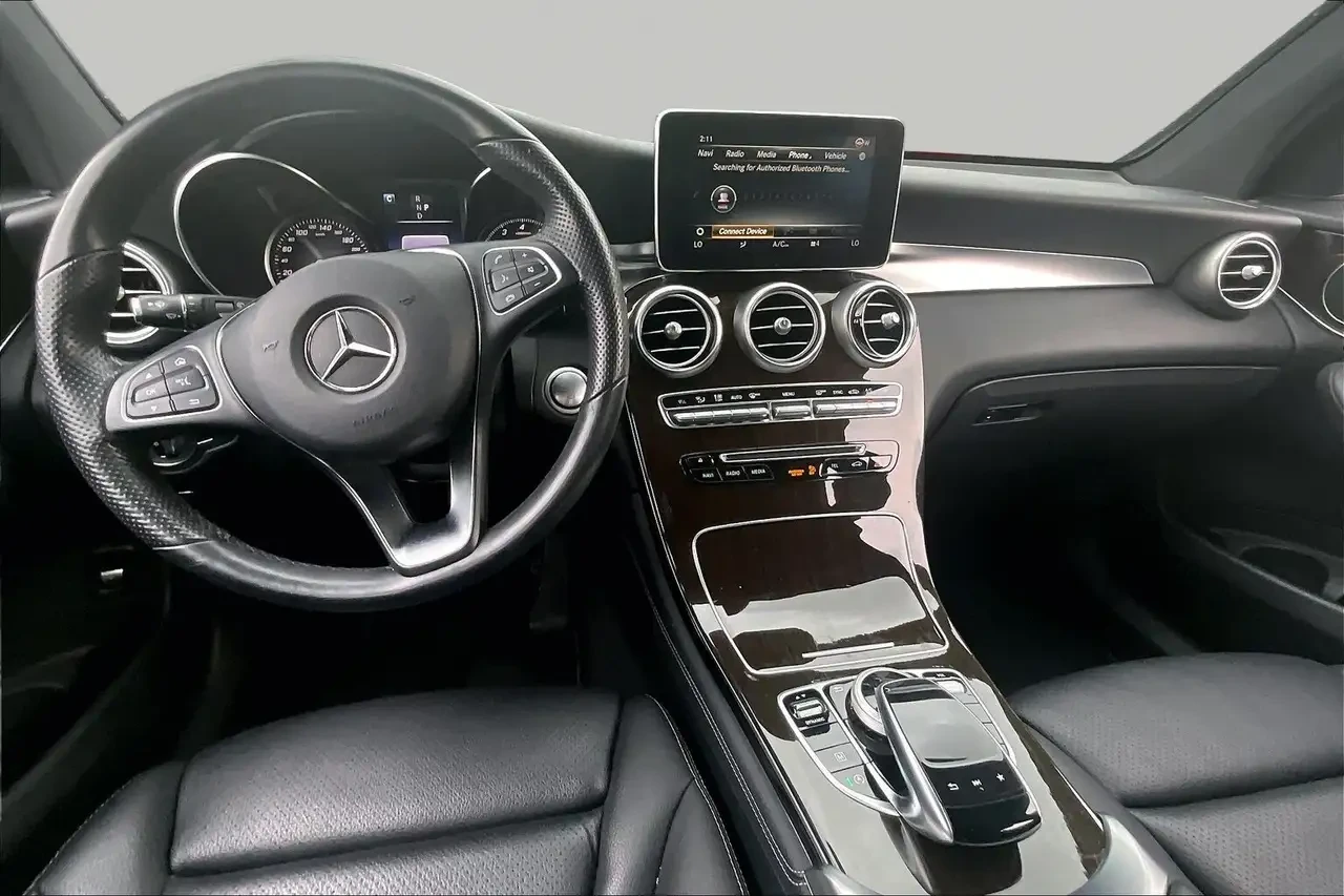 Mercedes-Benz GLC GLC 300-4M | AWD | Leather | Sunroof | Navigation | Mobile.bg � ����������� 4