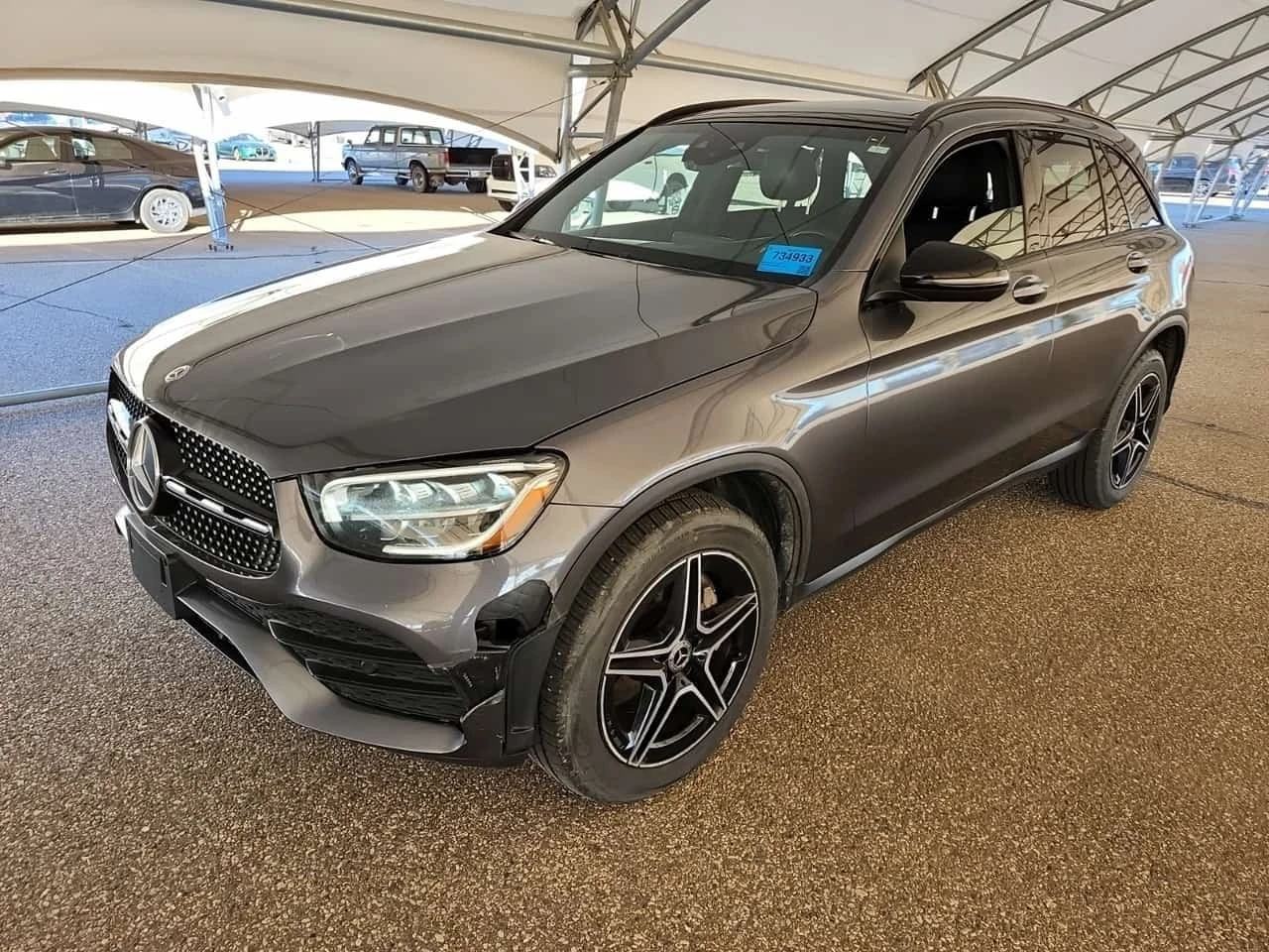 Mercedes-Benz GLC 300 ПАНО| ПАМЕТ| 2 КЛЮЧА| 