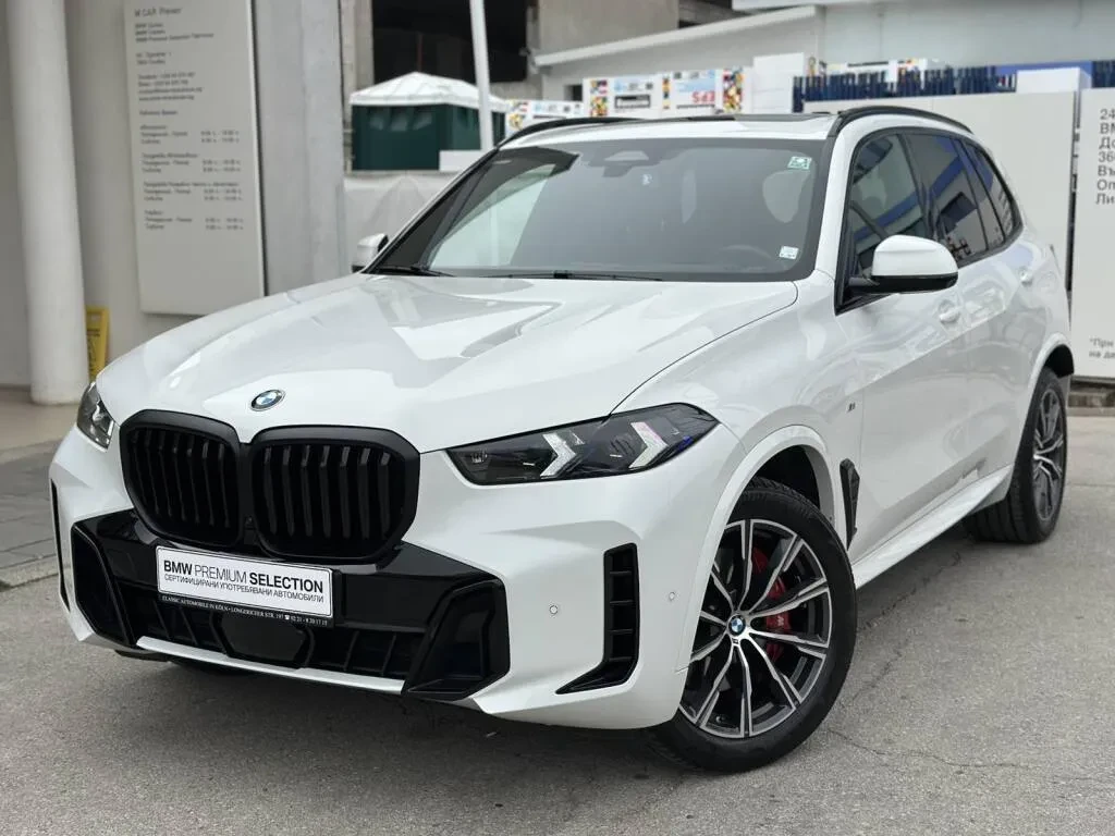 BMW X5 3.0DIESEL Mild hibrid!!4.0 DIESEl!!НА ЧАСТИ!!!