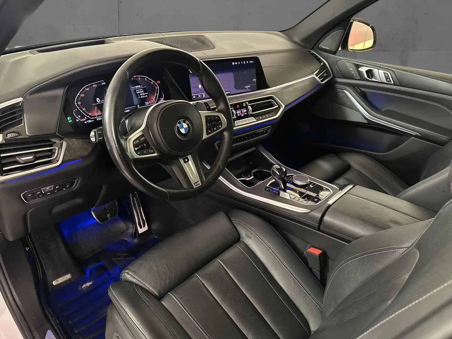 BMW X5 XDRIVE40I B58 FULL MAX, снимка 7 - Автомобили и джипове - 56499303