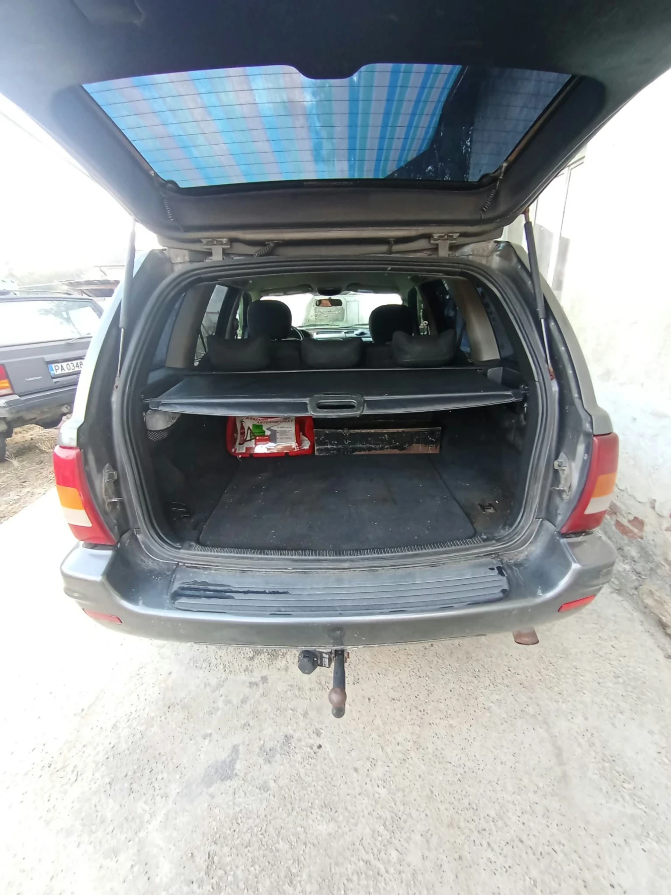 Jeep Grand cherokee WJ, снимка 4 - Автомобили и джипове - 56614134