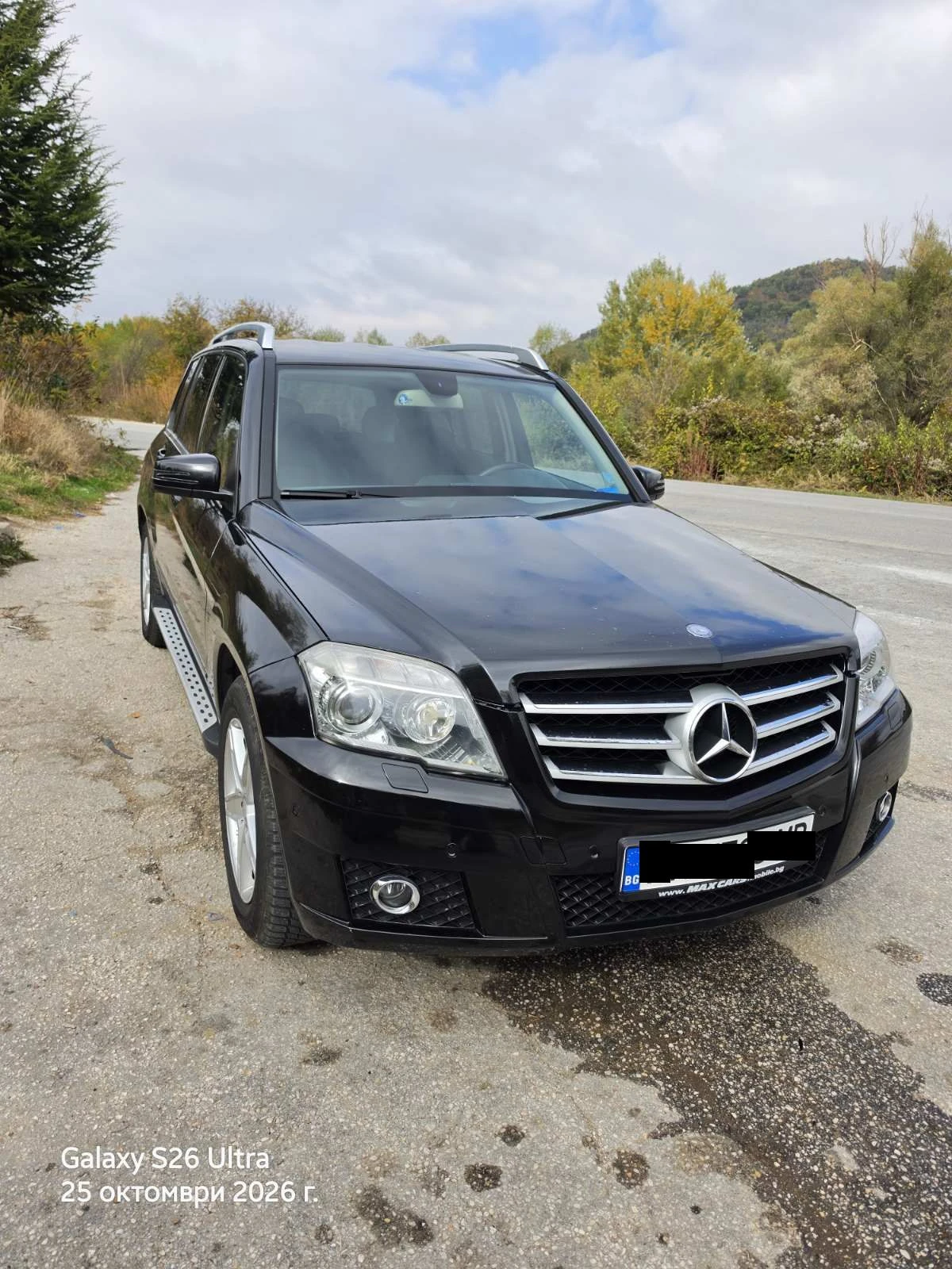 Mercedes-Benz GLK 320 cdi 4matic