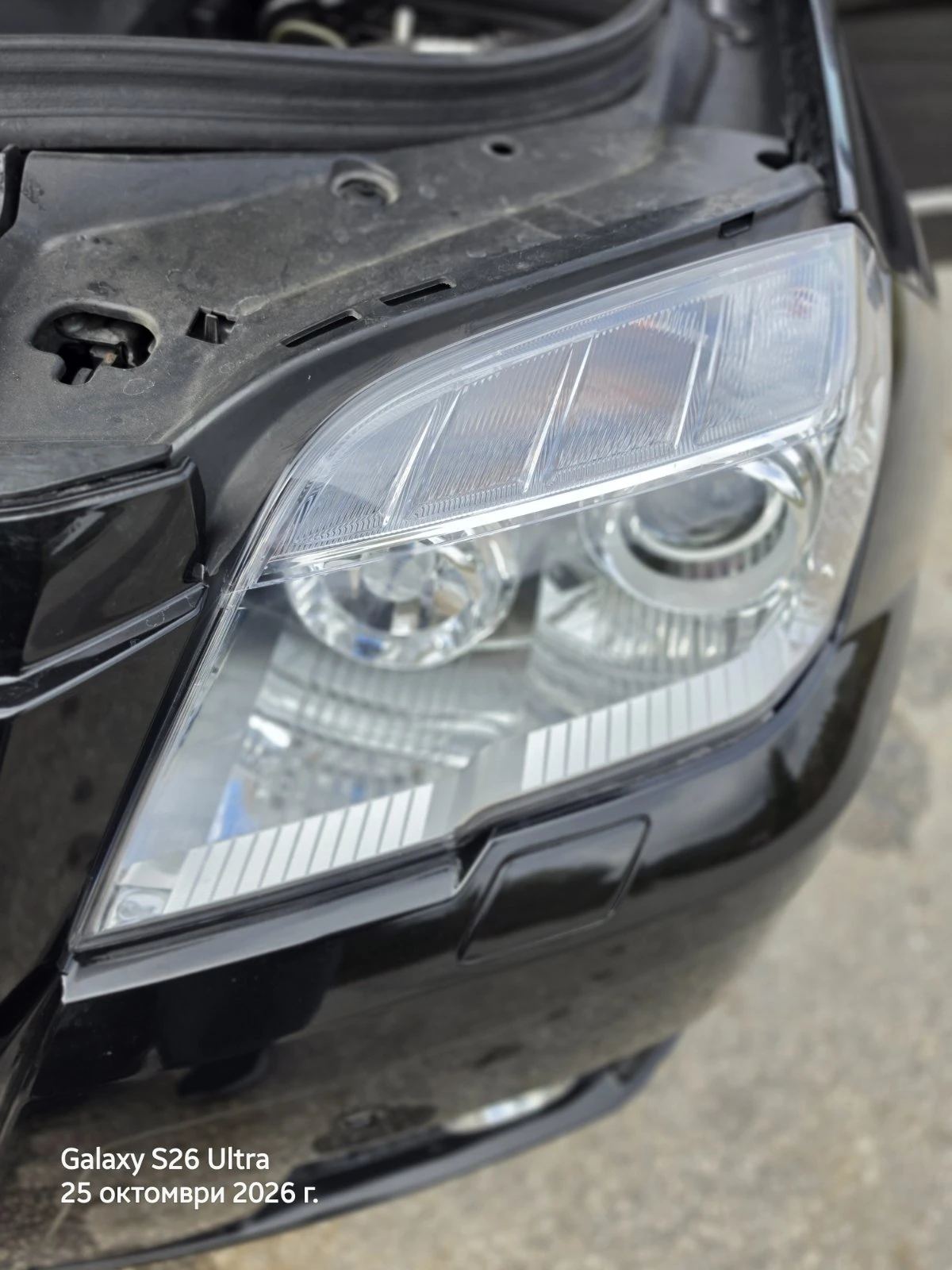 Mercedes-Benz GLK 320 cdi 4matic, снимка 9 - Автомобили и джипове - 56653846