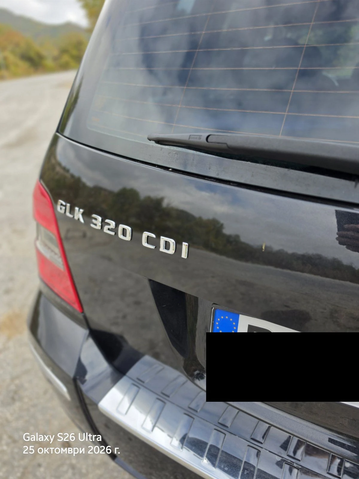 Mercedes-Benz GLK 320 cdi 4matic, снимка 5 - Автомобили и джипове - 56653846