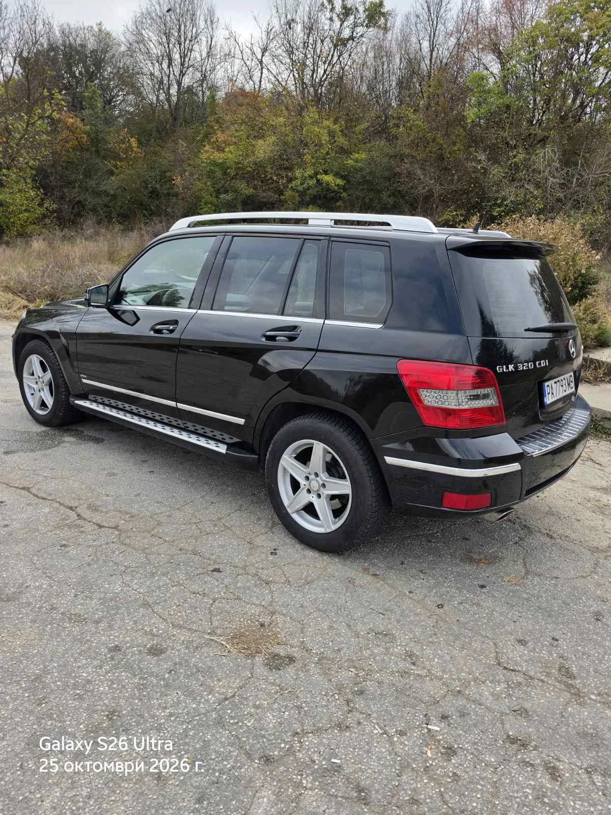 Mercedes-Benz GLK 320 cdi 4matic, снимка 2 - Автомобили и джипове - 56653846