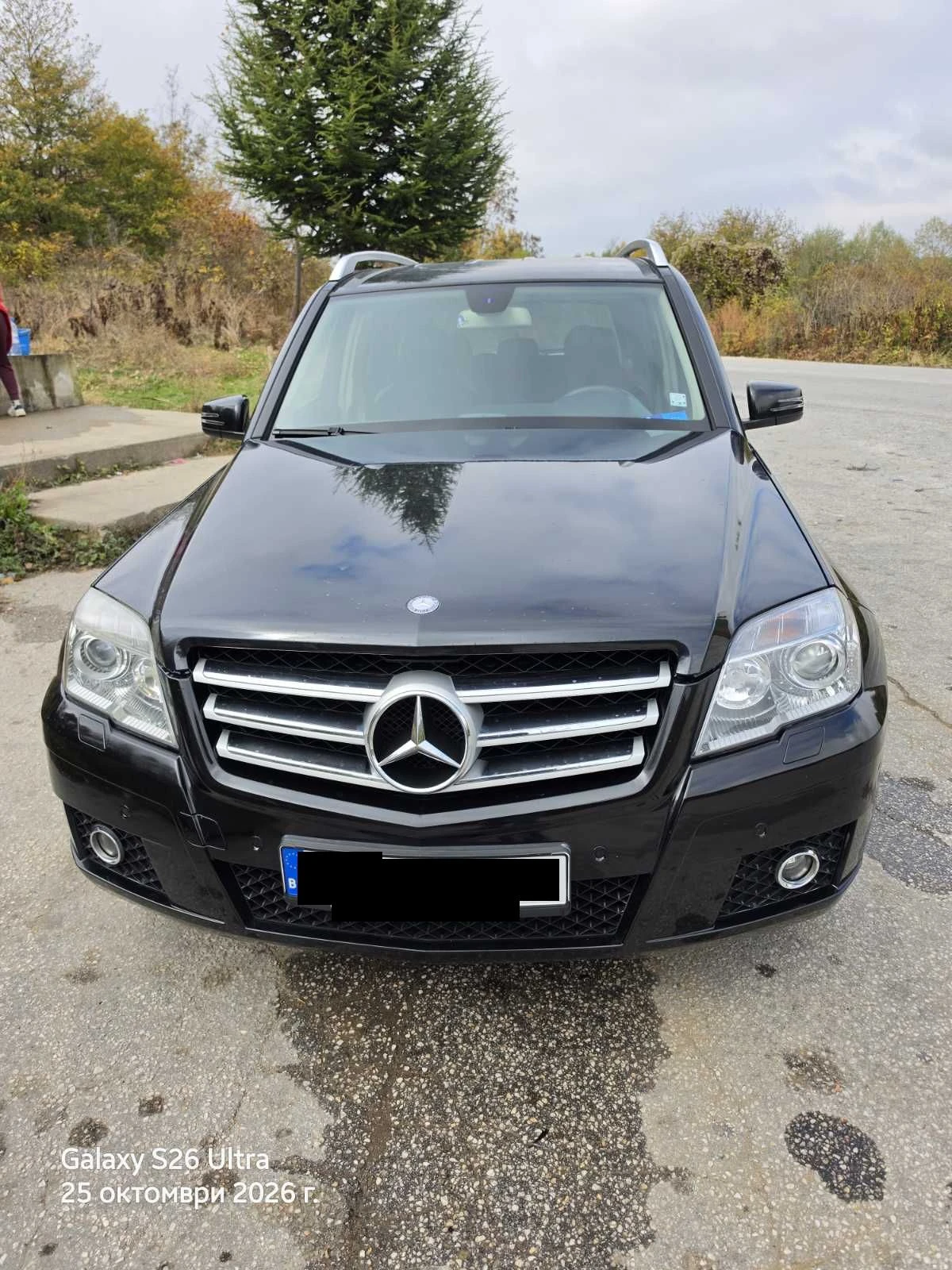 Mercedes-Benz GLK 320 cdi 4matic, снимка 15 - Автомобили и джипове - 56653846