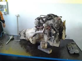 Mercedes-Benz Sprinter 315 на части, снимка 8