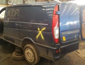 Mercedes-Benz Vito 2.2cdi чаасти, снимка 5