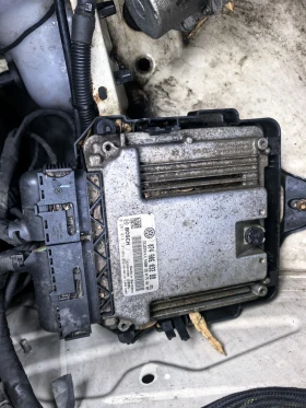 VW Crafter 2.5TDI na 4asti, снимка 11