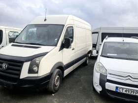 VW Crafter 2.5TDI na 4asti, снимка 2