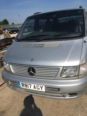 Mercedes-Benz Vito 230 ауто, снимка 3