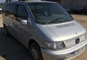 Mercedes-Benz Vito 230 ауто, снимка 1