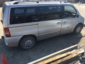 Mercedes-Benz Vito 230 ауто, снимка 4