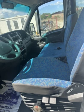 Iveco 35c17 3, 5т, снимка 5
