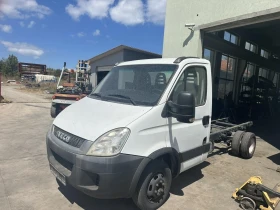 Iveco 35c17 3, 5т, снимка 2