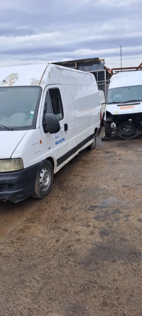 Peugeot Boxer, снимка 4