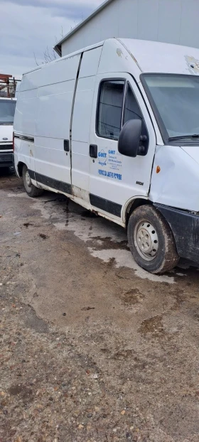 Peugeot Boxer, снимка 3