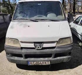 Peugeot Boxer, снимка 1