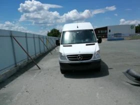 VW Crafter 2.5TDI na 4asti