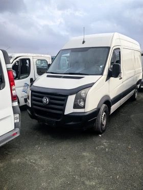  VW Crafter