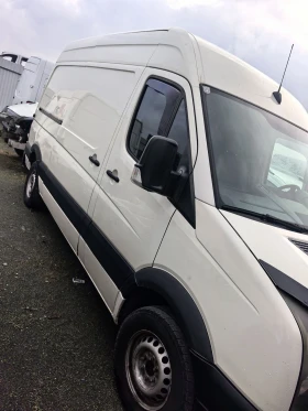 VW Crafter 2.5TDI na 4asti, снимка 3