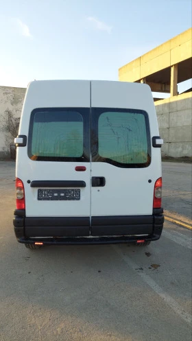 Renault Master 2.5 DCI, снимка 4