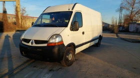 Renault Master 2.5 DCI, снимка 1