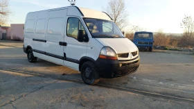 Renault Master 2.5 DCI, снимка 2