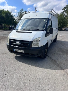 Ford Transit 2.4TDCI, снимка 2