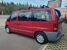 Mercedes-Benz Vito 2, 3 tdi 100 hp Без ръжда!!! Реални км!, снимка 2