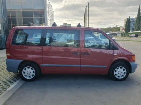 Mercedes-Benz Vito 2, 3 tdi 100 hp Без ръжда!!! Реални км!, снимка 4