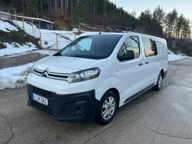 Citroen Jumpy 2.0 HDI* 5 места* МАКСИ* КЛИМА * , снимка 1