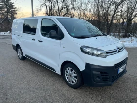 Citroen Jumpy 2.0 HDI* 5 места* МАКСИ* КЛИМА * , снимка 7