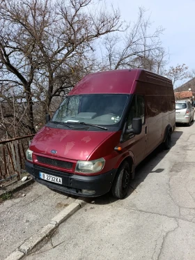 Ford Transit Djambo, снимка 2