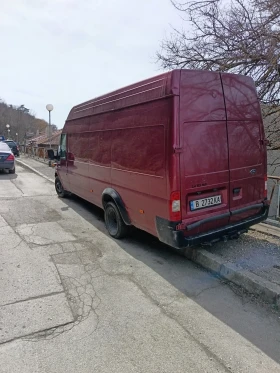     Ford Transit Djambo