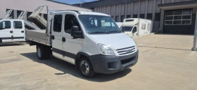 Обява за продажба на Iveco 35c15 3.0HPI 7места  ~18 800 лв. - изображение 1