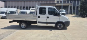 Обява за продажба на Iveco 35c15 3.0HPI 7места  ~18 800 лв. - изображение 2