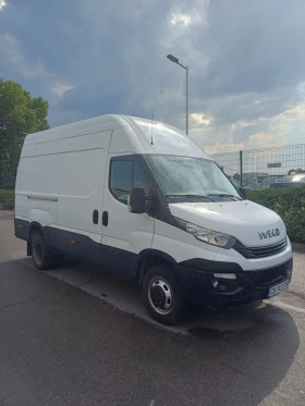 Обява за продажба на Iveco Daily 3.0d, 13.4m3 ~40 800 лв. - изображение 1