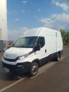 Обява за продажба на Iveco Daily 3.0d, 13.4m3 ~40 800 лв. - изображение 1