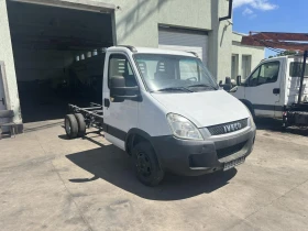 Обява за продажба на Iveco 35c17 3, 5т ~12 500 лв. - изображение 1