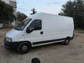 Обява за продажба на Fiat Ducato 2.8 ~7 800 лв. - изображение 1